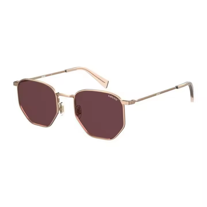 Gafa de sol LEVI'S LV 1004/S DDB (U1) GOLD COPPER - 1