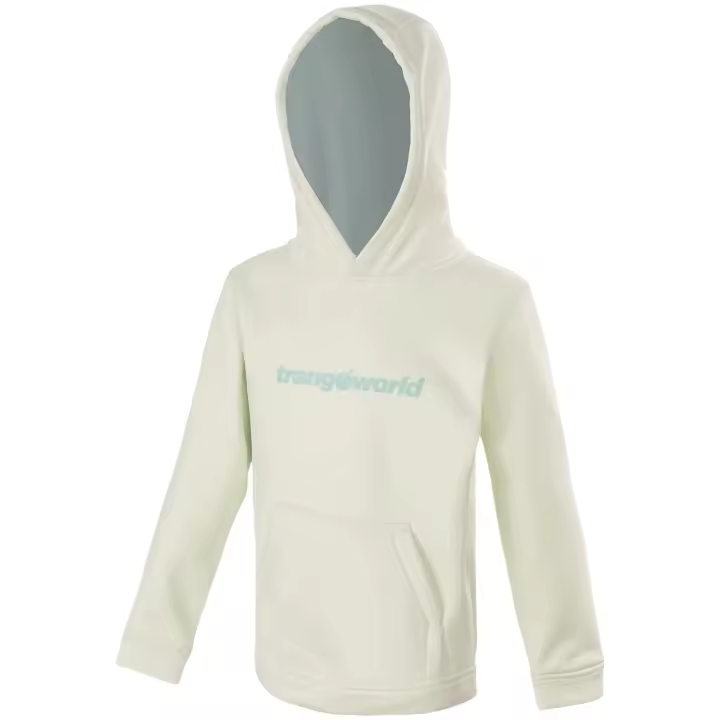 Sudaderas marca Trangoworld modelo Pc005486-5Nr para junior en color menta - 1