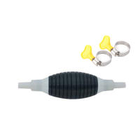 Bomba De Mano Para Transferencia De Combustible Y Líquidos Alta Fluidez 1M/1.5M/2M Portátil Para Gasolina Diesel Aceite Y Agua - details 10