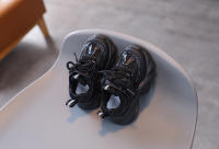 Nuevos Zapatos Casuales Para Niños Transpirables De Malla Con Correa De Conveniencia Y Suela Gruesa Moda Primavera Otoño - details 6
