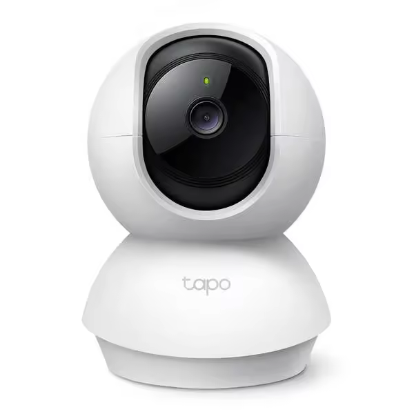 Cámara de Vigilancia Tp-link Tapo TC71 2K Wi-Fi - Rotación 360º - Visión Nocturna - 1