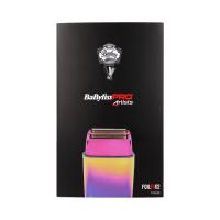 BABYLISSPRO 4RTISTS FOILFX02, ( Rayo profesional de acabado de metal de doble rejilla ) - details 3