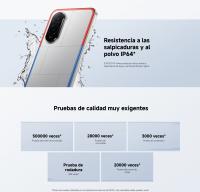 Teléfono Móvil Xiaomi POCO M7 Smartphone Versión Global, 6GB+128GB/8GB+256GB, Plataforma móvil Snapdragon® 685 4G, Batería 7000mAh, Pantalla DotDisplay FHD+ de 6,9" 144 Hz, Cámara trasera 50MP, Xiaomi HyperOS 2, Dolby Atmos®, IP64 - details 18