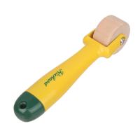 Nueva Rodilla De Costura Para Presionar La Tela Herramienta Manual Para Decoración De Papel Tapiz Y Tejidos Unisex - details 3