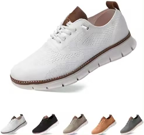 Zapatos Breeze para Hombre, Zapatos Breeze Zapatillas Deportivas Zapatos de Negocios, Zapatos Breeze de Malla para Hombre - 1