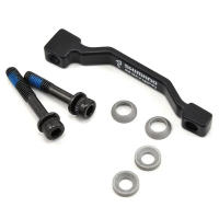 Adaptador De Freno De Disco SM MA F180P/P2 Montaje En Poste (Frontal) 180mm Para Bicicleta Sistema De Freno Disc Hybridico - details 1