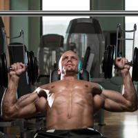 Gancho De Apoyo Para Dumbbell 250 Lbs Capacidad De Carga Accesorios De Entrainamiento De Fuerza Conector De Seguridad Para Presión De Pecho Y Brazos Material De Hierro Tamaño 26.2*11.5cm - details 8