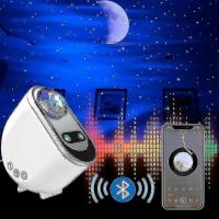 Aurora Galaxy Star proyector 6 Ruido Blanco Cielo lámpara de la Luna _ K05 Ta - details 2