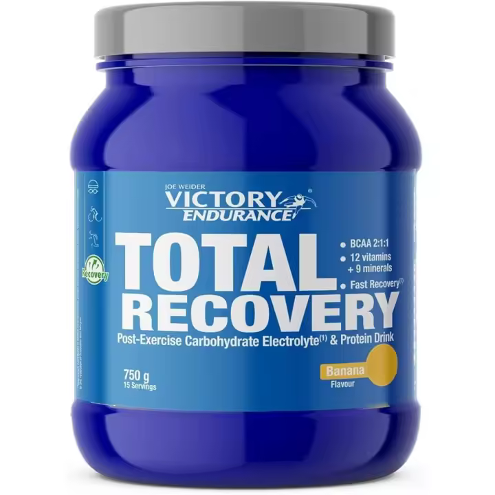 VICTORY ENDURANCE TOTAL RECOVERY 750 GR SABOR PLÁTANO - 1