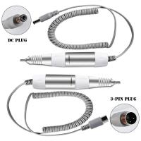 Profesional Enchufe Eléctrico Para Uñas 35000RPM Herramienta De Pulido Y Grabado Manicura Accesorio De Taladro Para Uñas - details 1