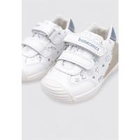 Biomecanics 252115 Deportivas Con Velcro Bebé - niño (hasta la talla 30) Blanco - details 1
