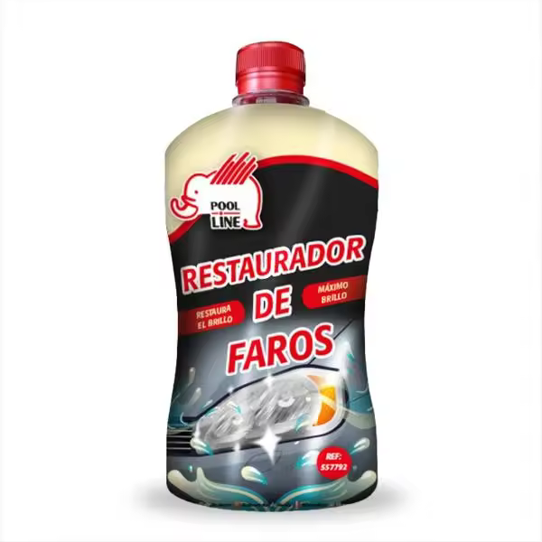 Restaurador de Faros ROLMOVIL - Limpieza y Restauración - 1