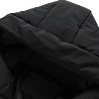Chaqueta De Invierno Unisex Resistente Al Viento Y Al Frío Con Cierre De Cremallera Warmer Casual Diario Para Exteriores Moda Sencilla Gruesa - details 8