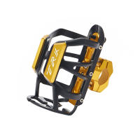 Soporte De Bote De Agua Para Motocicleta Benelli TRK 502X Leoncino 500 BJ500 Accesorios De Montaje De Taza De Bebida Material De Aluminio CNC + Goma - details 6