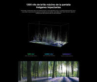 Xiaomi TV S Mini 75 2025, LED QD-Mini, 1200 nits de brillo máximo, Dolby Vision® IQ, Dolby Atmos® - details 4