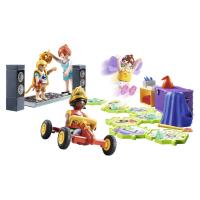 PLAYMOBIL family fun, Kids Club (70440) club infantil, con juegos para niños - details 3