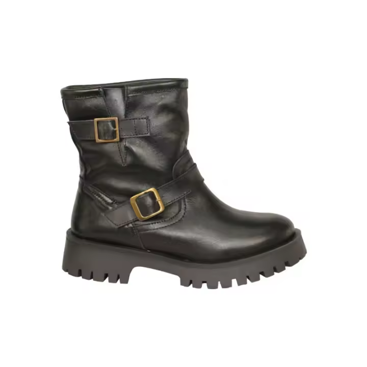 botin moto piso track - 1
