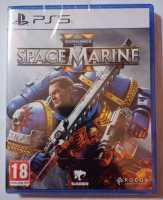Warhammer 40.000  Space Marine II - Playstation 5 (PS5) - PAL España precintado - Focus Home Interactive - details 0