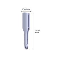 Rizador de Pelo Automático PeloRizador PortátilBarril de Cerámica de Calentamiento Automático with 3 Ajustes de Temperature, Rizador InteligenteRizadores Para Cabello Medio y Largo - details 2