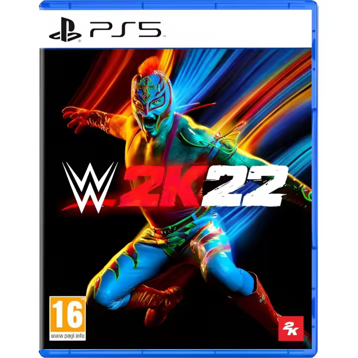 WWE 2K22 - PS5 - Nuevo Precintado - PAL España - 1