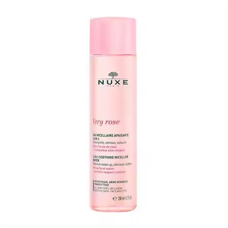 Nuxe Very Rose Agua Micelar Calmante 200 Ml - 1