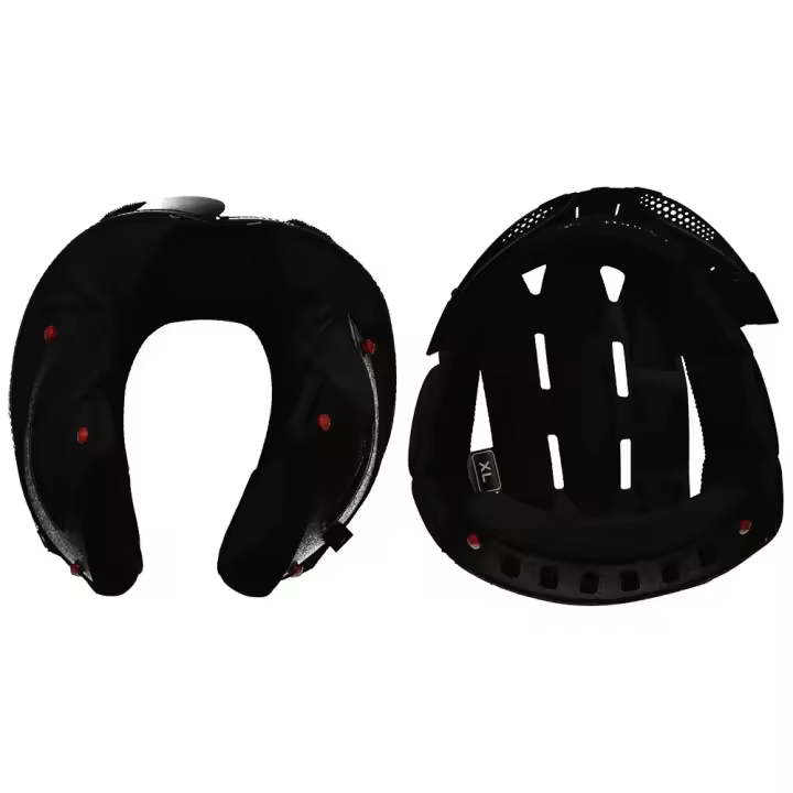 Scorpion Acolchado Interior Adx-2/exo-930 Negro - 1