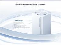 Oficial | Xiaomi Mesh System AC1200, Combina con cualquier estilo de decoración, Emparejamiento de equipos preestablecido, Cobertura Wi-Fi en toda la casa - details 7