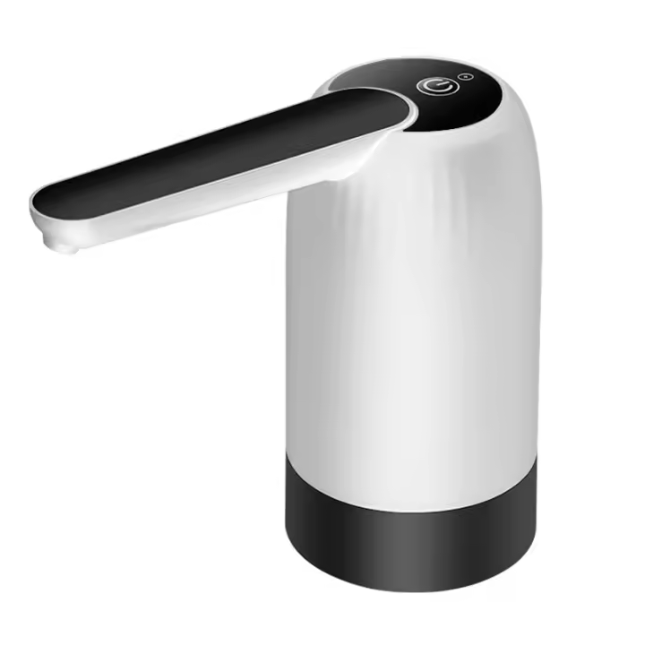 Dispensador De Agua Garrafa Eléctrico: Dispensador de Agua Fria Eléctrica, Bomba Agua Garrafa Potable, Bomba Dispensador de Agua USB, Dispensador Agua Garrafa Automática - 1