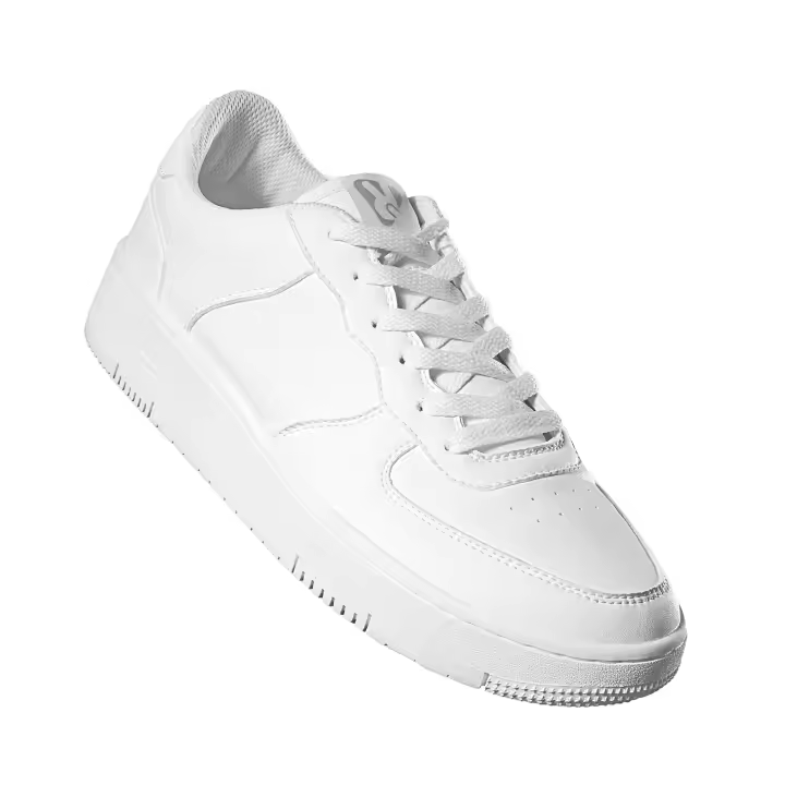 Zapatilla Roly Bryant 8325 Unisex | Moda Casual Blanco - 1