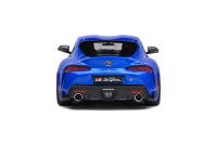 TOYOTA SUPRA GR BLUE 2023 1:18 SOLIDO REF. S1809003 - details 5