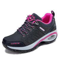 Botas De Mujer Invierno Malla Confortables Casual Running Transpirables Para Senderismo Exterior Zapatillas De Plataforma - details 16