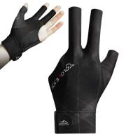 Guante De Snooker Elástico Para Mano Izquierda Y Derecha Antideslizante De Spandex Accesorios De Entrenamiento Para Billar - details 0