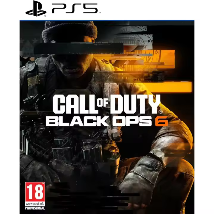 Call Of Duty Black Ops 6 PS5 Videojuego Español Precintado - 1