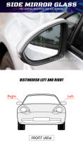 Espejo Retrovisor Exterior Calentado Para Volkswagen VW Golf 7 VII MK7 MQB Lado Izquierdo Y Derecho Ángulo Amplio Vidrio - details 0