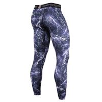 Nuevos Pantalones Compresión Para Hombre Entrenamiento Deportivo Tights Secado Rápido Ropa De Gimnasio Pantalones Para Correr Y Caminar - details 4