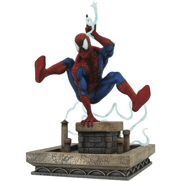 Una espectacular figura de la serie Marvel Gallery, diseñada y fabricada por la prestigiosa casa Diamond Select Toys. Estatua de unos 20 cm - 1