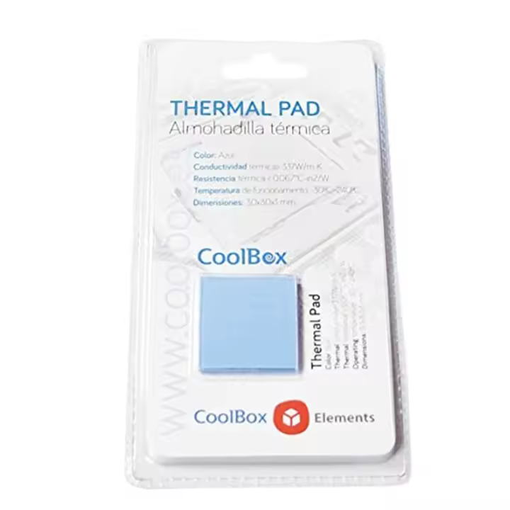 Almohadilla termica coolbox pack 4 und - 1