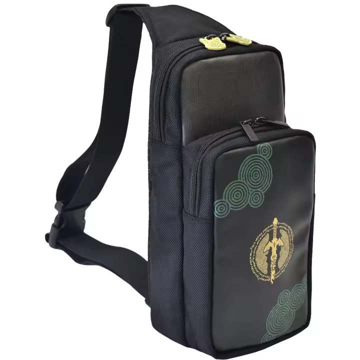 Funda Adventure Pack Hori Zelda Tears of Kingdom Switch - 1