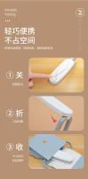 Lámpara De Mesa LED Plegable Con Protección Ocular 3 Niveles De Iluminación Luz Nocturna Para Lectura Y Dormitorio Recargable - details 10