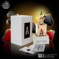Fragrance World Ace of Spades (A) Eau de Parfum Unisex 80 Ml   ***NOVEDAD*** - details 0