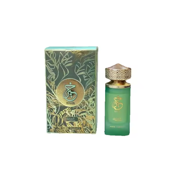 Paris Corner Pistachio Khair Perfume UNISEX 100ml - 1