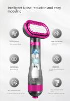 Secador De Pelo Para Perros Y Gatos Pequeños Y Medianos Con Peine Integrado Silencioso Material De Plástico Para Secado De Pelo - details 4