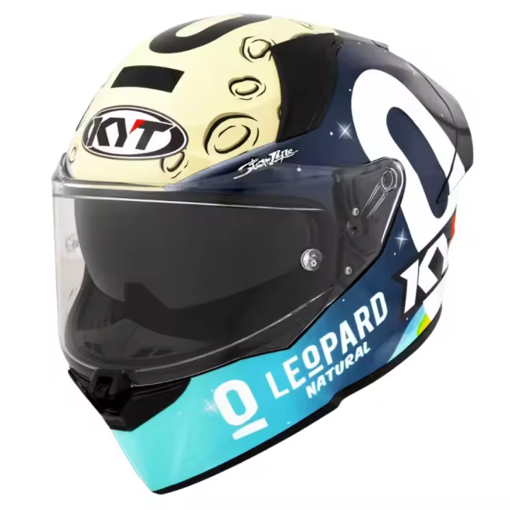 Casco Moto Casco Kyt R2r Max Replica Foggia Mugello 2022   Ce U - 1