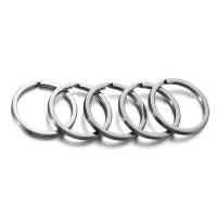Anillos De Split Para Llaves De Acero Inoxidable 15-35mm 10/20Pcs Anillos De Llave Para DIY Accesorios De Joyería Hecho En China - details 4