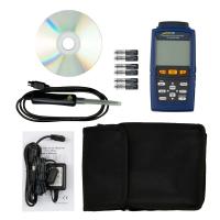 PCE-MFM 3500 Medidor Radiación UVC Sensor Externo - Certificado Calibración ISO - details 2