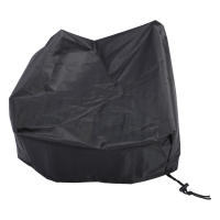 Cubierta Para Giradiscos TOPINCN De Tela Oxford Resistente Al Agua Y a Rasguños Protectora Para Playera De Discos 18.0x14.0x6.75in - details 3