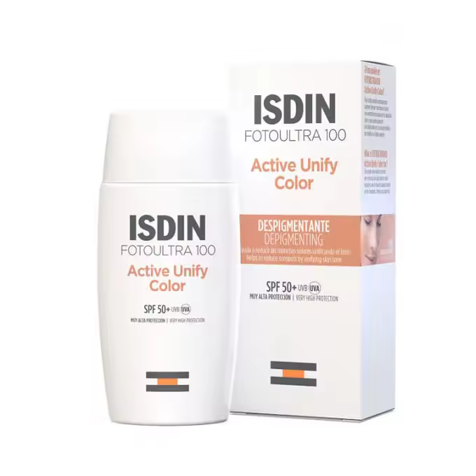 Isdin Active Unify Color Spf50+ 50 Ml - 1