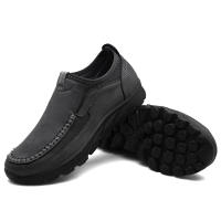 Zapatos De Cuero Para Hombre Casual Transpirables Mocasines Loafers Slip on Talla Grande 39-48 Zapatos De Conducción Moda Primavera/Otoño - details 19