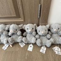 Muñeco De Peluche Delicioso Rata Juguetes Suaves Para Parejas Regalo De Fiestas Amigo Material De Algodón PP Artículos Para Mascotas - details 1