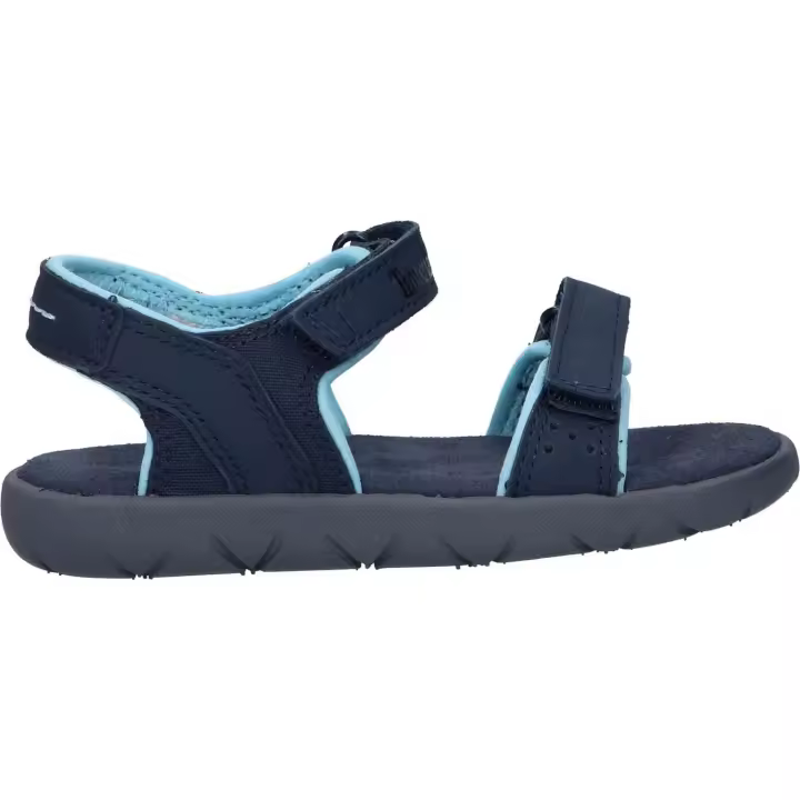 Sandalias de Niña y Niño TIMBERLAND A43GS NUBBLE NAVY NUBUCK - 1